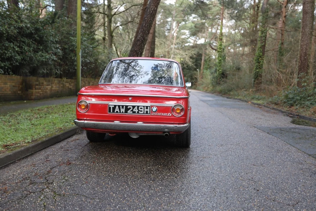 1969 BMW 2002 - Image 22 of 30