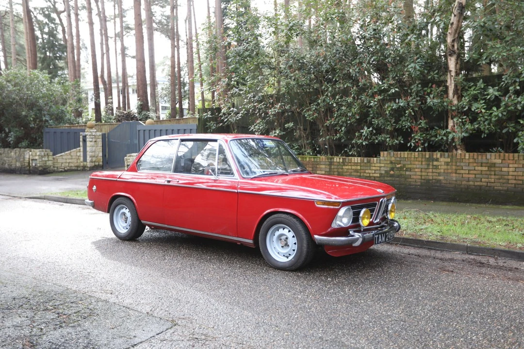 1969 BMW 2002 - Image 27 of 30
