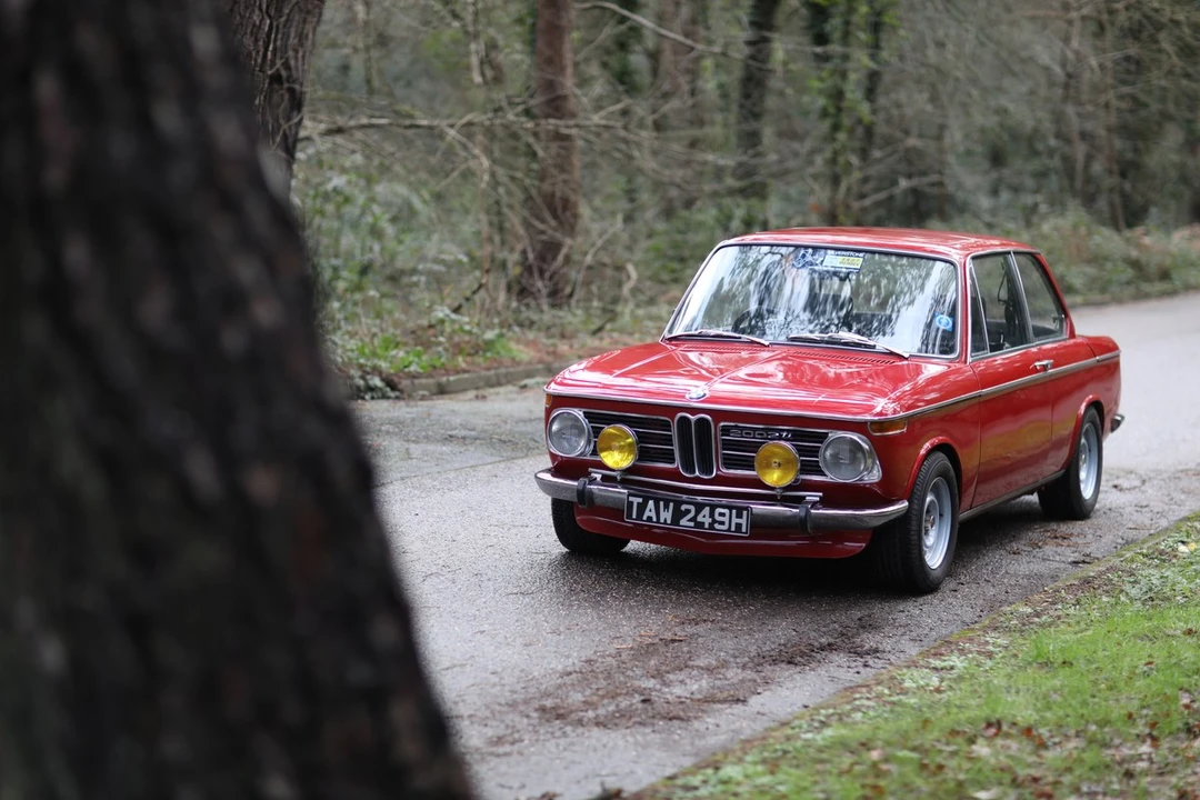 1969 BMW 2002 - Image 13 of 30