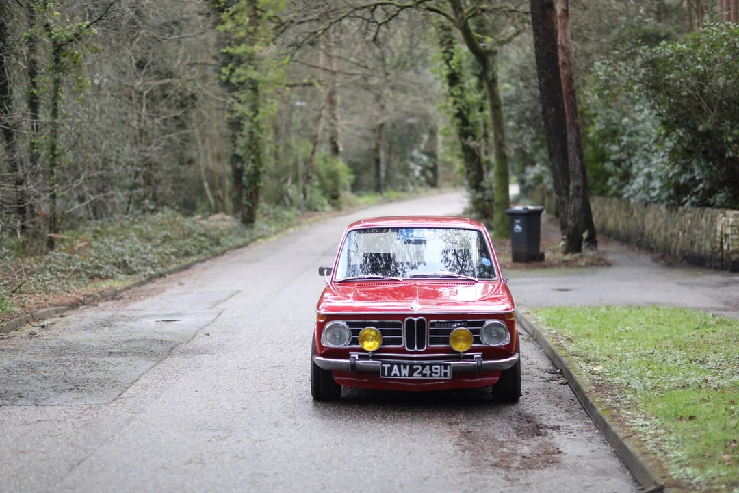 1969 BMW 2002 - Image 12 of 30
