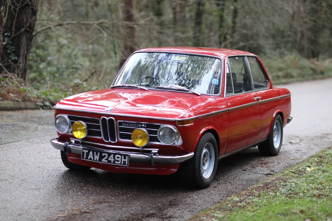 1969 BMW 2002 - Image 15 of 30
