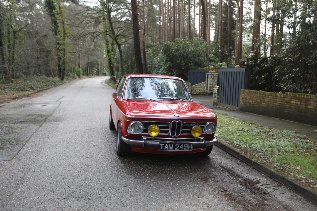 1969 BMW 2002 - Image 29 of 30