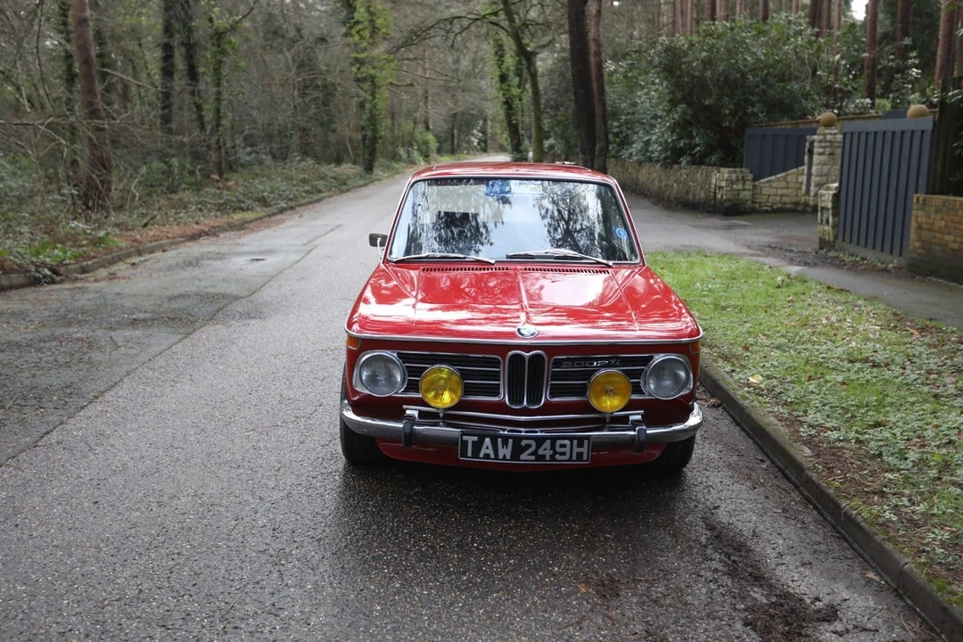 1969 BMW 2002 - Image 30 of 30