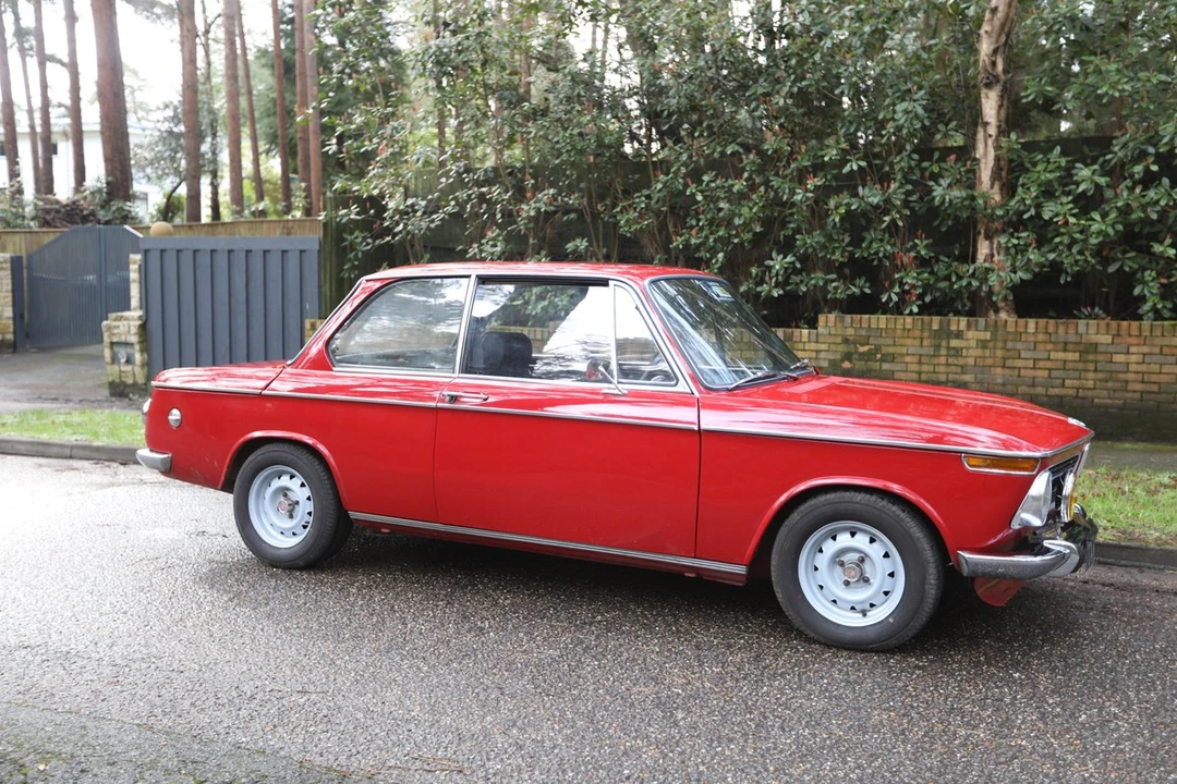 1969 BMW 2002 - Image 26 of 30