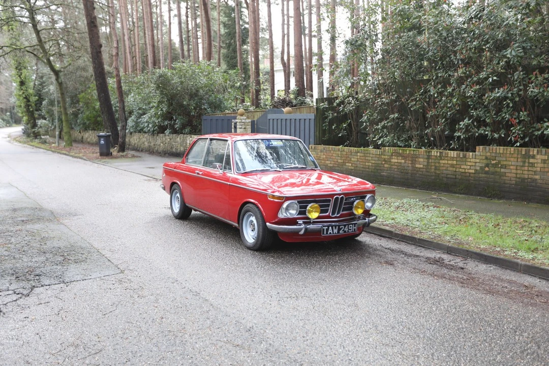1969 BMW 2002 - Image 28 of 30