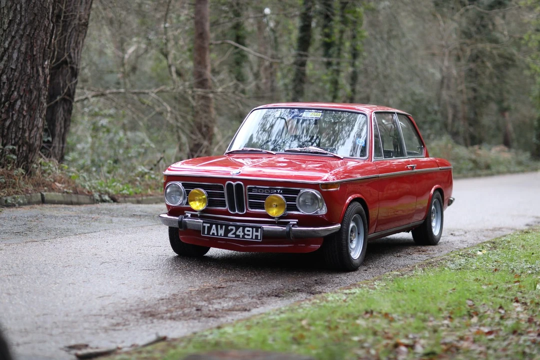 1969 BMW 2002 - Image 14 of 30