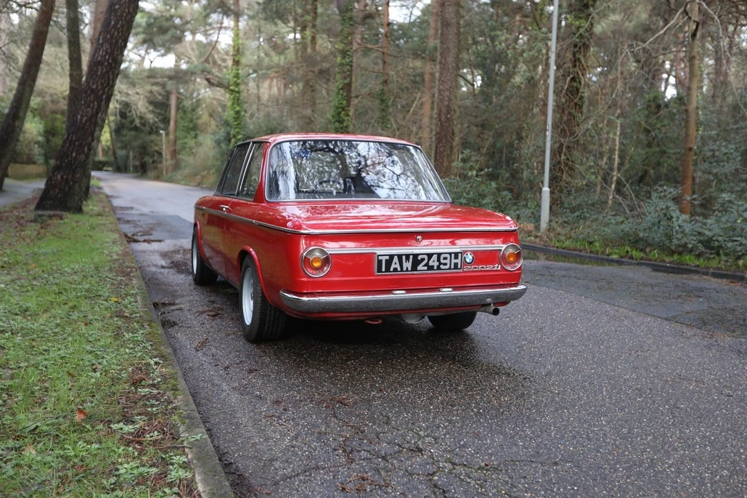 1969 BMW 2002 - Image 20 of 30