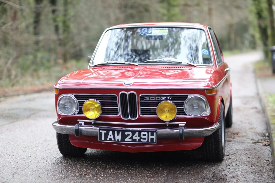 1969 BMW 2002 - Image 6 of 30