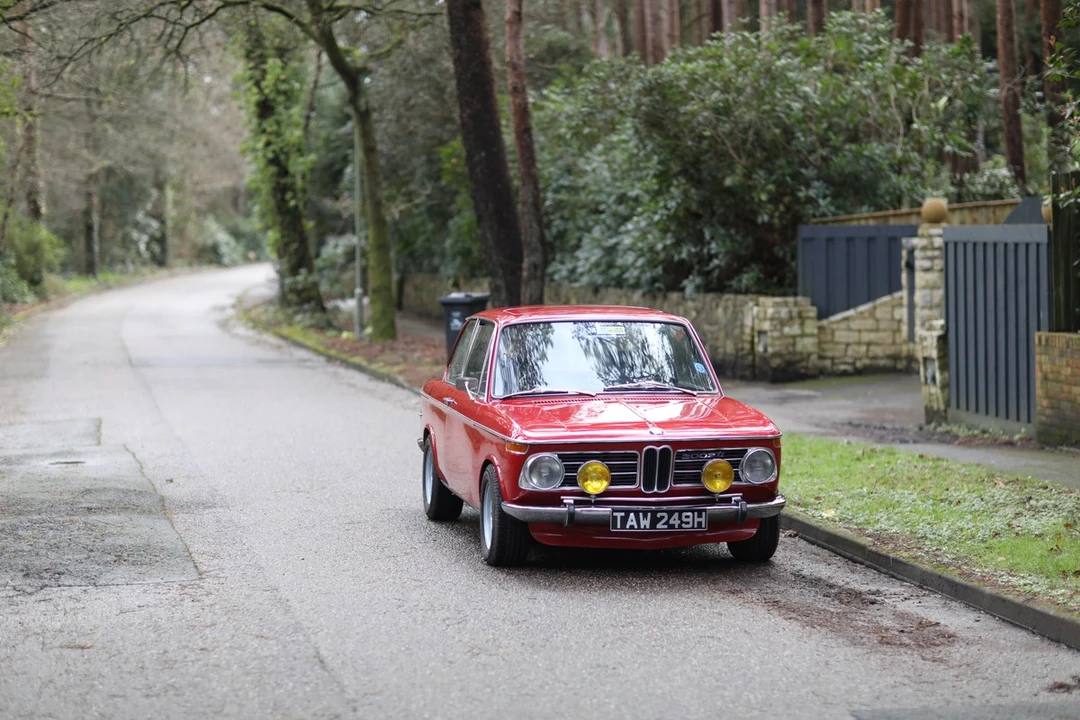1969 BMW 2002 - Image 11 of 30