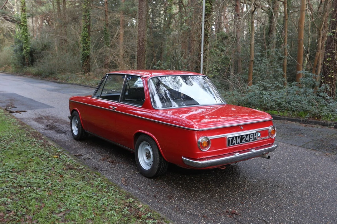 1969 BMW 2002 - Image 19 of 30