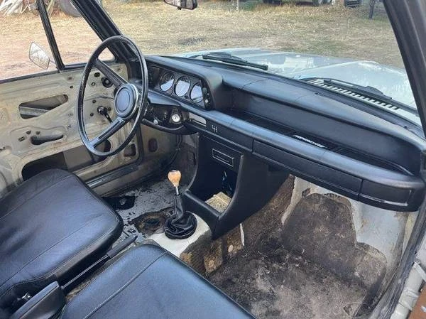 1969 BMW 2002 - Image 12 of 21