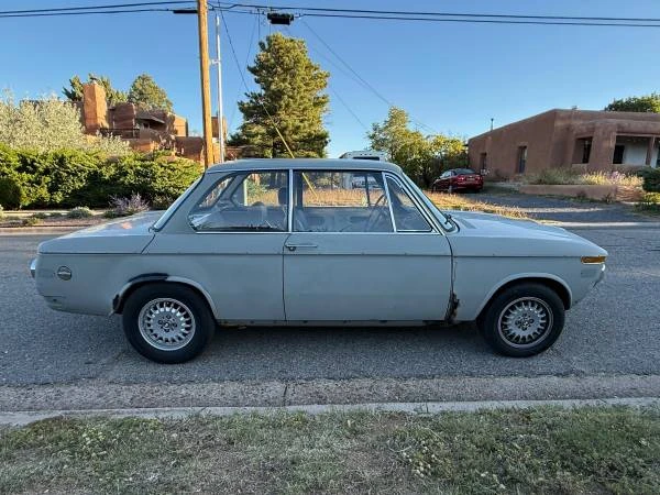 1969 BMW 2002 - Image 4 of 21