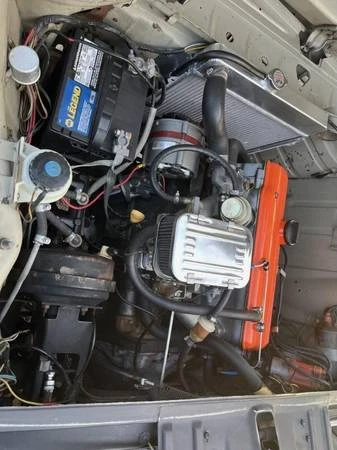 1969 BMW 2002 - Image 20 of 21