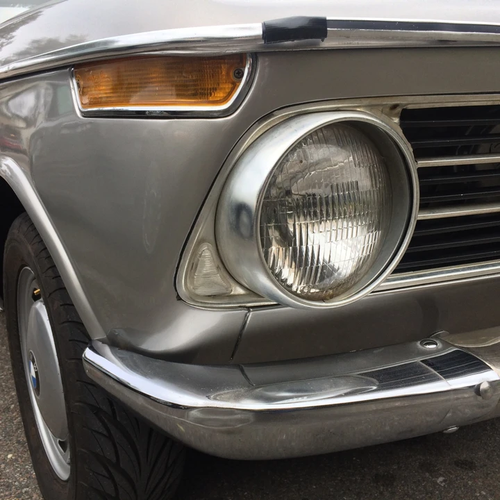 1969 BMW 2002 - Image 16 of 31