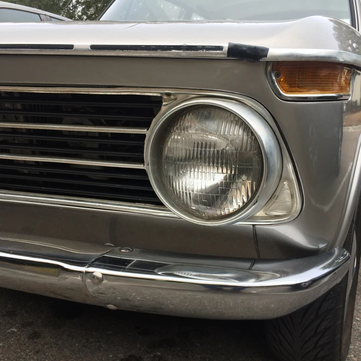 1969 BMW 2002 - Image 17 of 31