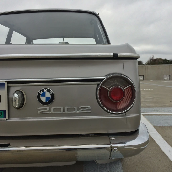 1969 BMW 2002 - Image 18 of 31