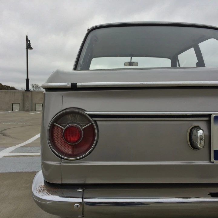 1969 BMW 2002 - Image 19 of 31