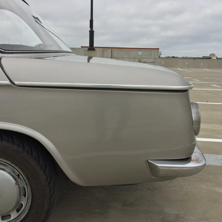 1969 BMW 2002 - Image 20 of 31