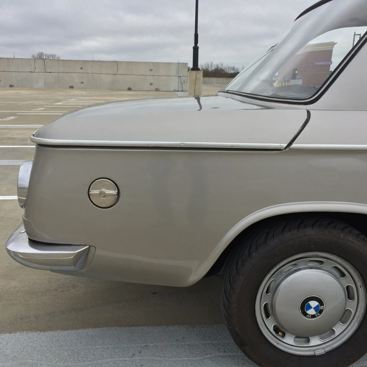 1969 BMW 2002 - Image 21 of 31