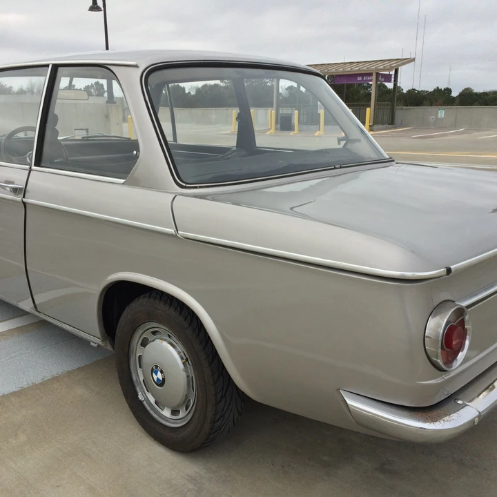 1969 BMW 2002 - Image 14 of 31