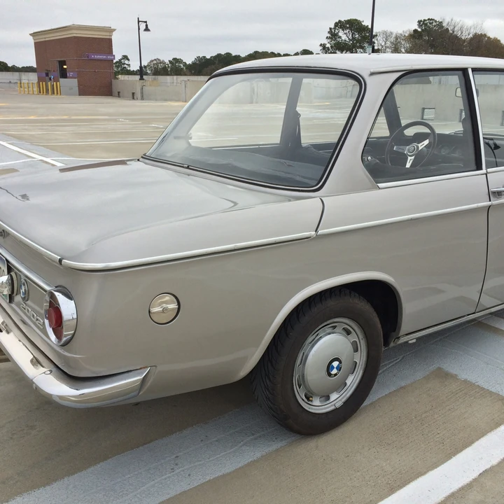 1969 BMW 2002 - Image 13 of 31