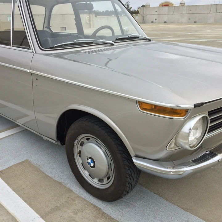 1969 BMW 2002 - Image 12 of 31