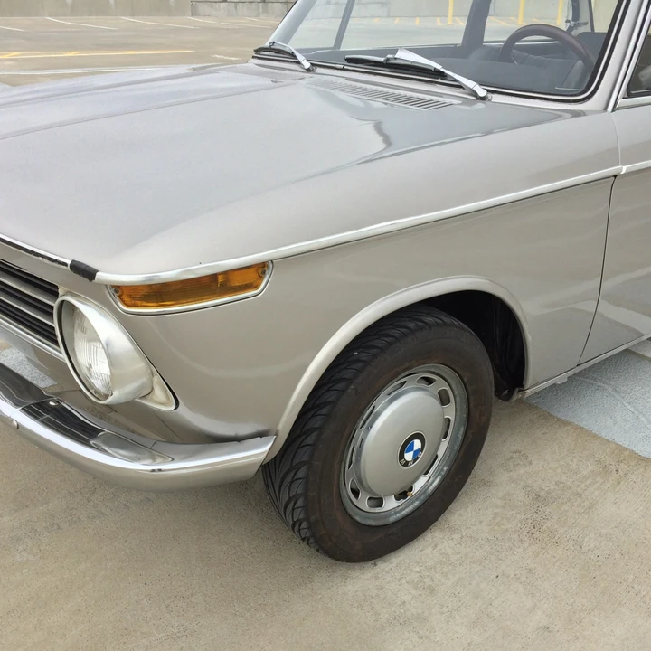 1969 BMW 2002 - Image 11 of 31