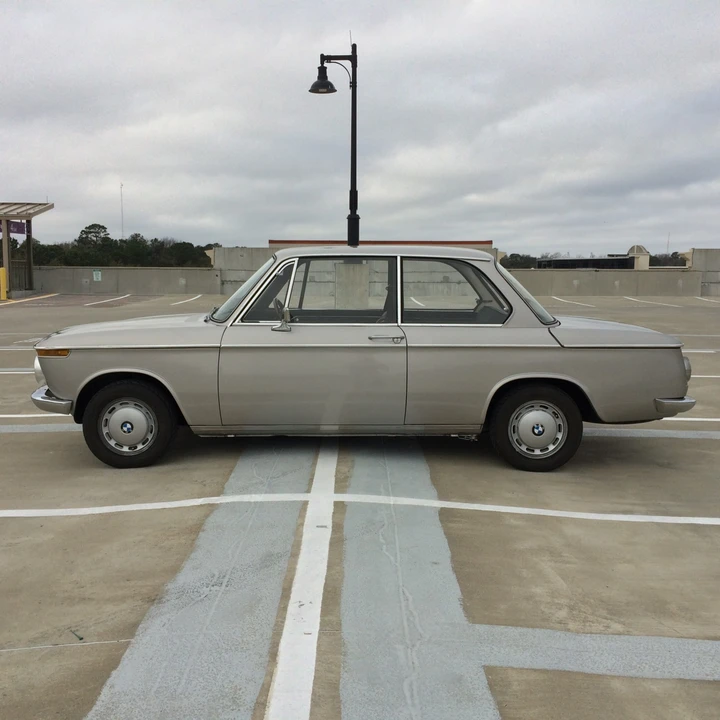 1969 BMW 2002 - Image 7 of 31