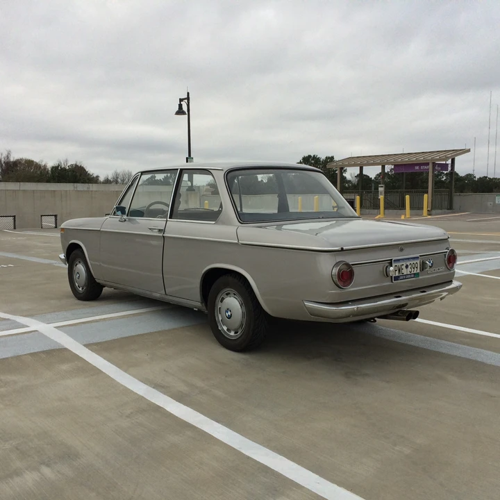 1969 BMW 2002 - Image 6 of 31
