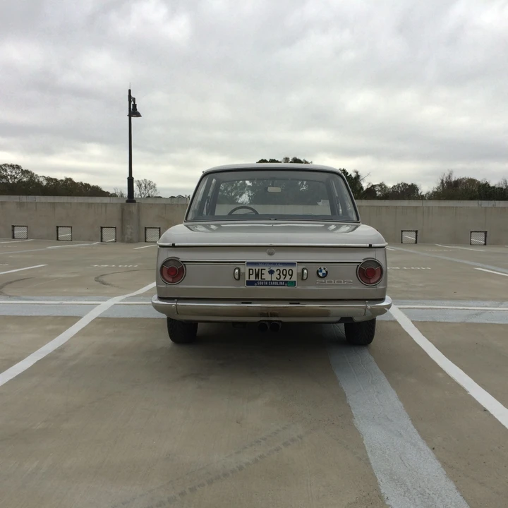 1969 BMW 2002 - Image 5 of 31