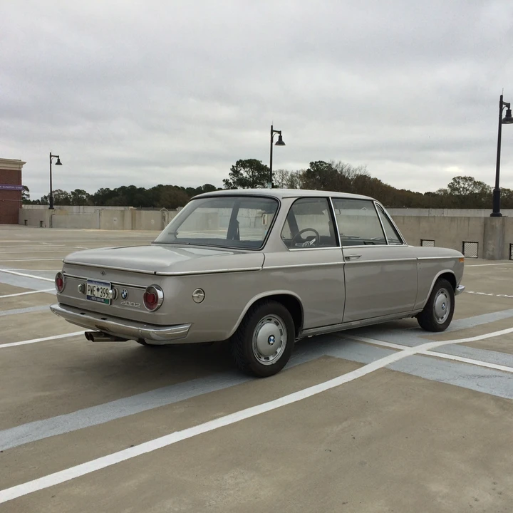 1969 BMW 2002 - Image 4 of 31