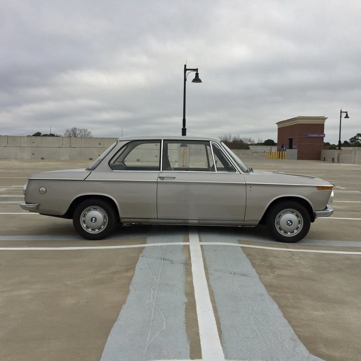 1969 BMW 2002 - Image 3 of 31