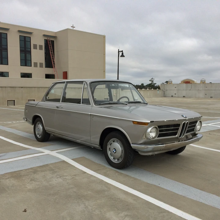 1969 BMW 2002 - Image 2 of 31