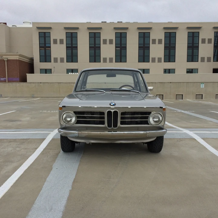 1969 BMW 2002 - Image 9 of 31