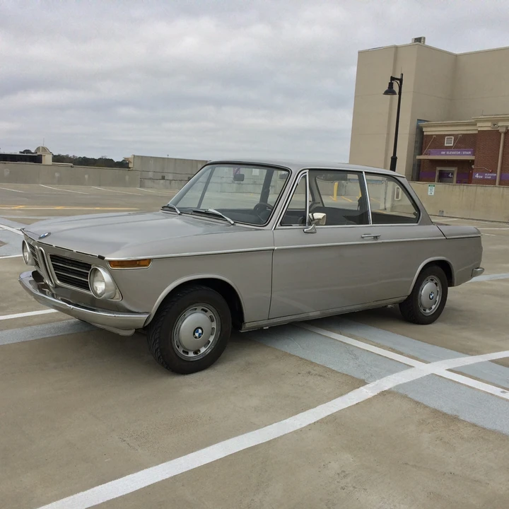 1969 BMW 2002 - Image 8 of 31