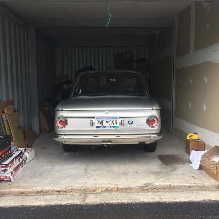 1969 BMW 2002 - Image 30 of 31