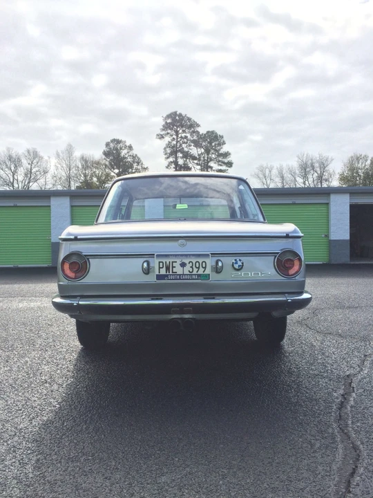1969 BMW 2002 - Image 29 of 31