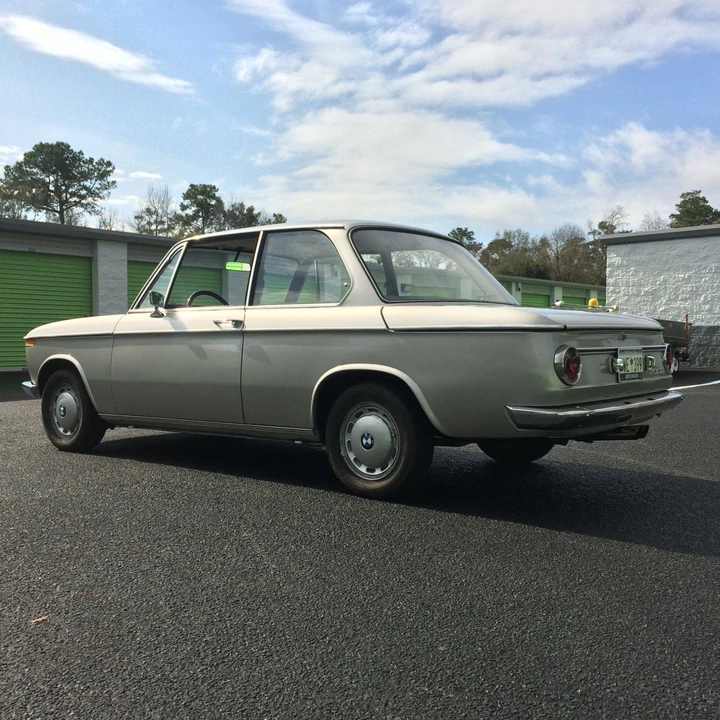 1969 BMW 2002 - Image 25 of 31