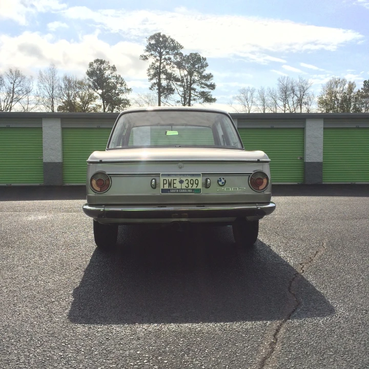 1969 BMW 2002 - Image 26 of 31