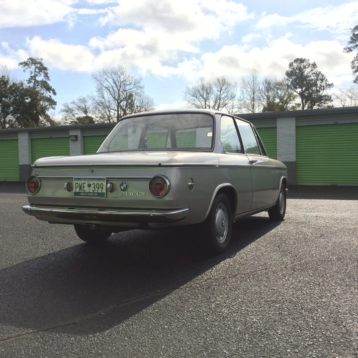 1969 BMW 2002 - Image 27 of 31