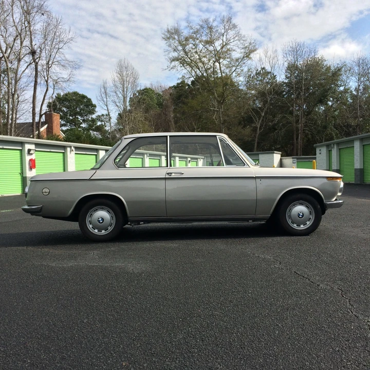 1969 BMW 2002 - Image 28 of 31