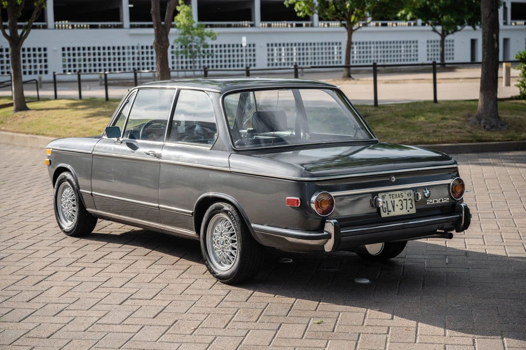 1969 BMW 2002 - Image 7 of 31
