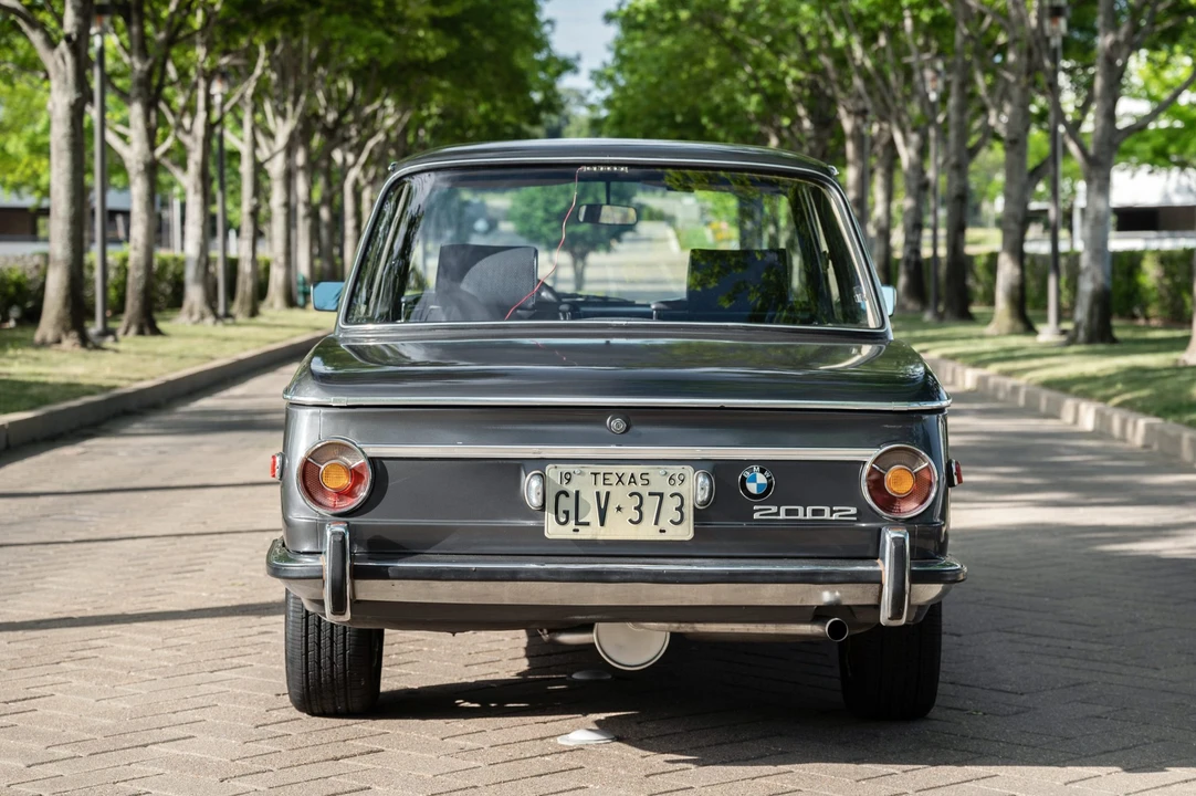 1969 BMW 2002 - Image 6 of 31
