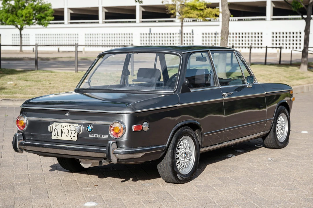1969 BMW 2002 - Image 5 of 31