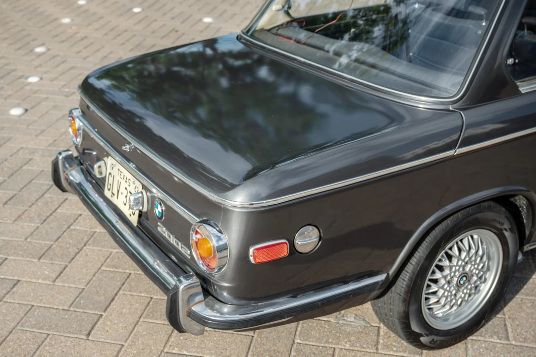 1969 BMW 2002 - Image 16 of 31
