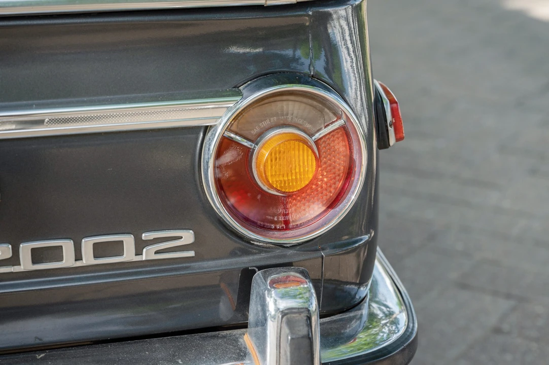 1969 BMW 2002 - Image 24 of 31