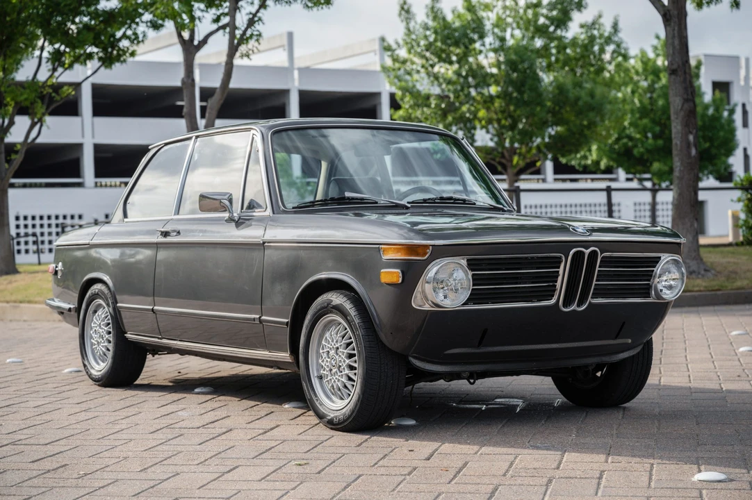 1969 BMW 2002 - Image 3 of 31
