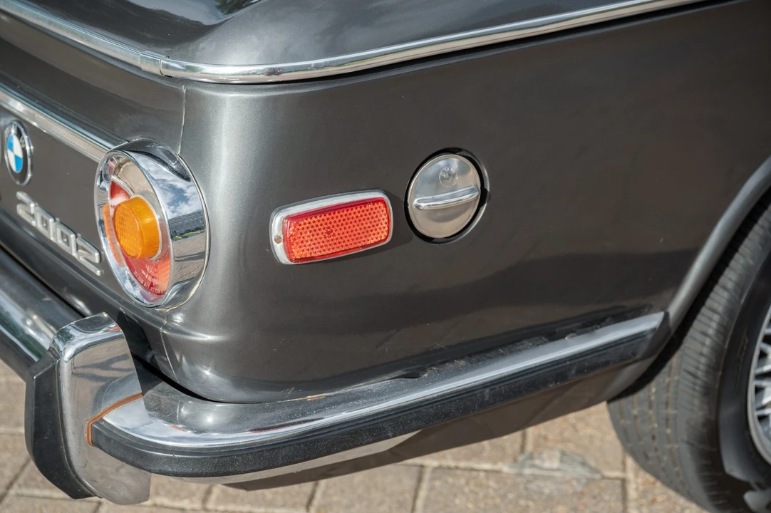 1969 BMW 2002 - Image 25 of 31