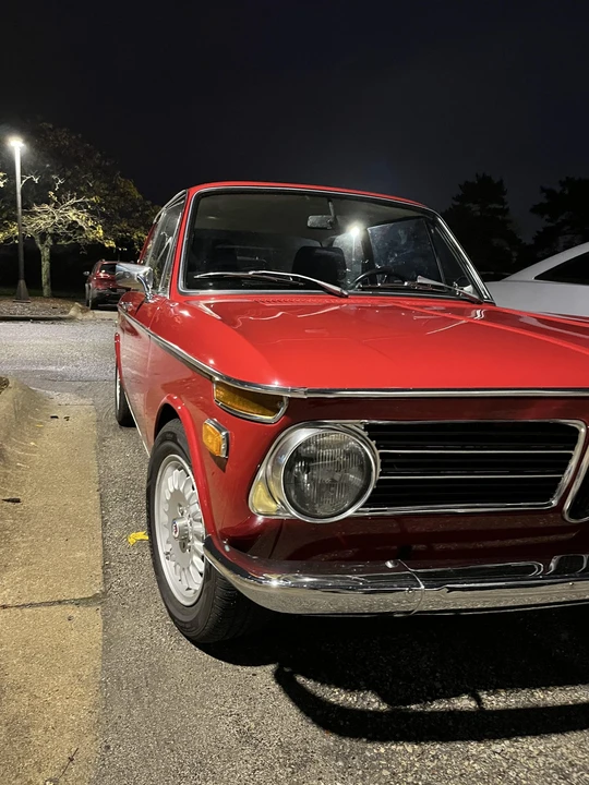 1969 BMW 2002 - Image 21 of 31