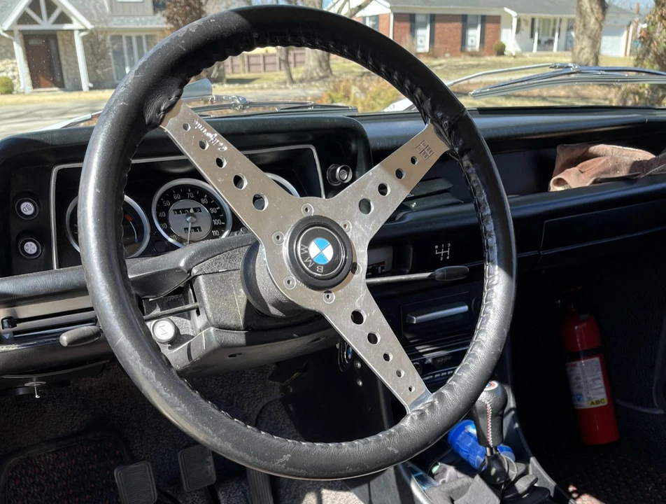 1969 BMW 2002 - Image 28 of 31